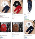 blive T-shirt track pants up to 91% off Starting From Rs.179...