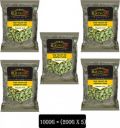 BLK FOODS 1Kg Pumpkin Seeds | Seeds for Eating | Diet Food Pumpkin Seeds (1 kg, Pack of 5)...