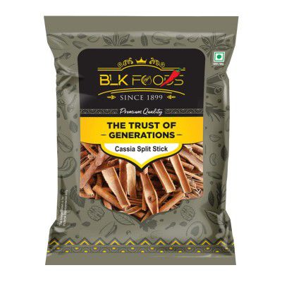 BLK Foods Cinnamon Split Stick (Dalchini) (Daily, 200)