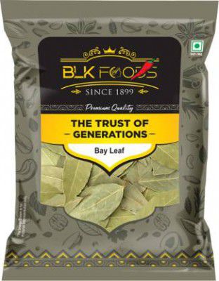 BLK FOODS Daily Bay Leaf (Tej Patta)  (100 g)