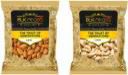 BLK FOODS Select 1000g Natural California Almond & Cashew| Dry Fruits Combo Pack- Cashews, Almonds  (2 x 500 g)...
