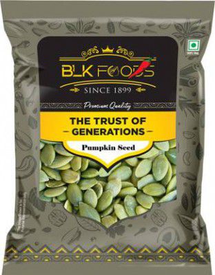 BLK FOODS Select 500g Raw Pumpkin Seeds for Eating Pumpkin Seeds