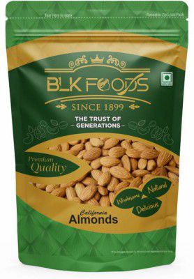 BLK FOODS Select Natural California Badam - 1Kg