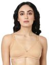BLOSSOM Women's Seamless Double Layered...