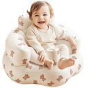 Blow-Up Baby Seat with Backrest...