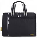 Blowzy 15.5 inch Sleeve/Slip Case Messenger Bag (Black, 16 inch)...