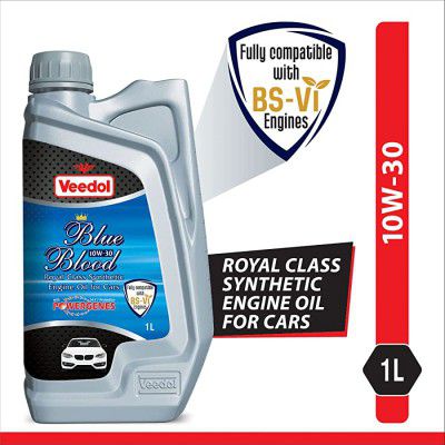 BLUE BLOOD 10W-30