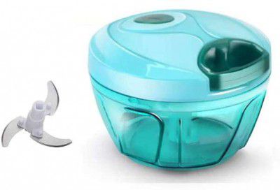 Blue chopper Vegetable Chopper (1)