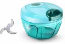 Blue chopper Vegetable Chopper (1)...