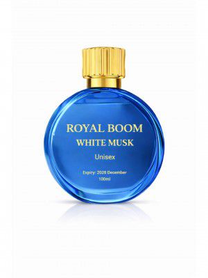 Blue D 100 ML Perfume | Fresh Citrus Musky Scent