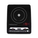 Blue Eagle Induction Cooktop with Push Button 2000W Black | ABS Plastic | Power Source Corded electric|...