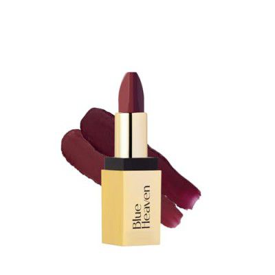 Blue Heaven 2 in 1 Festive Lipstick | Dual Shade |C6| 4gm