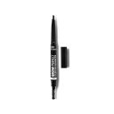 Blue Heaven Artisto Eyebrow Enhancer Pencil & Styler, Ash Grey, 0.30 g...
