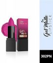 BLUE HEAVEN Get Matte Lipstick ((302-PN, 4 g), 4 ml)...