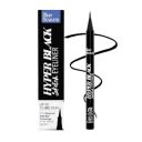 Blue Heaven Hyper Black Sketch Eyeliner Pen|Upto 12hr Stay with Matte Finish|Waterproof & Smudge Proof |One Stroke Easy Application|With Advanced Steel Ball Technology...