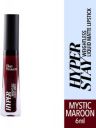 BLUE HEAVEN Hyperstay Matte (Mystic Maroon, 6 ml)...