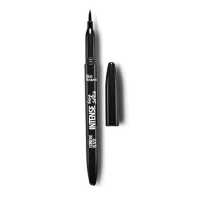 Blue Heaven Intense Eyeliner Easy Sketch, Matte Finish Black - 1ml