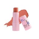 Blue Heaven Kiss & Blush, Lip, Cheek & Eyes Tint, Muted Peach, 8.5gm...