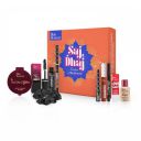 Blue Heaven Saj Dhaj Festive Makeup Kit for women- Natural, Pack of 10 | Full face Makeup kit, Medium Tone combo, 19g+26.3ml...