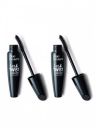 Blue Heaven Set of 2 Lash Twist Curling Mascara 12ml each - Black...