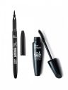Blue Heaven Set of Intense Easy Sketch Eyeliner 1ml & Lash Twist Curling Mascara 12ml...