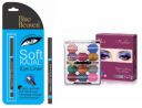 BLUE HEAVEN SOFT KAJAL WITH 12 IN 1 EYE SHADOW (Pack of 2)...