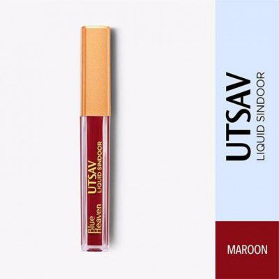 BLUE HEAVEN Ustav Sindoor (Maroon)