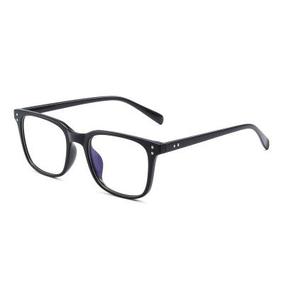 Blue Light Blocking Computer Glasses Anti Blue Ray Square Eyeglasses Reduce Eye Strain for Women Men