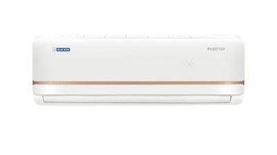 Blue Star 0.8 Ton 3 Star Convertible 5 in 1 Cooling Inverter Split AC (IA309TNU, White)