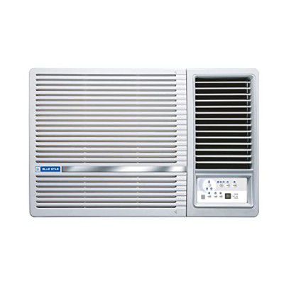 [Extra Rs 2250 Off] Blue Star 1.5 Ton 3 Star Inverter Window AC (Copper, WIB318LN, White)