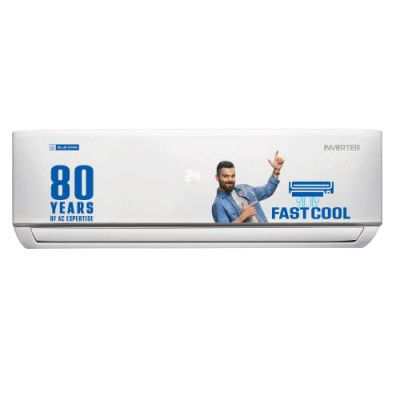 Blue Star 1.5 Ton 4 Star Convertible 4 in 1 Cooling Inverter Split AC (IA418DNU)