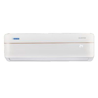 Blue Star 1.5 Ton 5 Star Convertible 5 in 1 Cooling Inverter Split AC (Copper, DigiQ Penta Sensors, Dust Filter, Blue Fins 2024 Model, IC518VNUR)