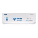 Blue Star 1.5 Ton 5 Star Smart Wi-Fi Inverter Split AC with (Copper, Convertible 5 in 1 Cooling, IC518YNURS, White)...