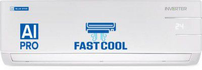 Blue Star 1.5 Ton 5 Star Split Inverter AC (IC518YNUR)