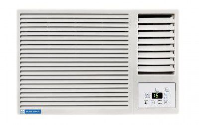 Blue Star 1 ton 3 star Window AC (WFA312GL) (2022 Model)