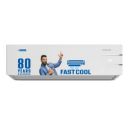 Blue Star 2 Ton 3 Star, 60 Months Warranty, Inverter Split AC (Copper, Convertible 5 in 1 Cooling, Blue Fins, IE324YNU, White)...