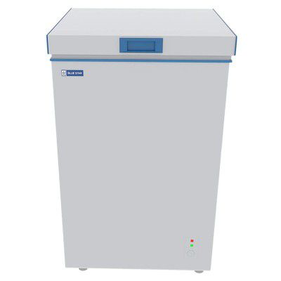 Blue Star 95 Litres Single Door Deep Freezer (CHFSD100DHSW)