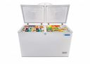 Blue Star CHFK500A Double Door Half Cooler Half Freezer...