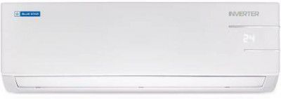 Blue Star Convertible 4-in-1 Cooling 1.2 Ton 3 Star Split Inverter IA315YLU AC