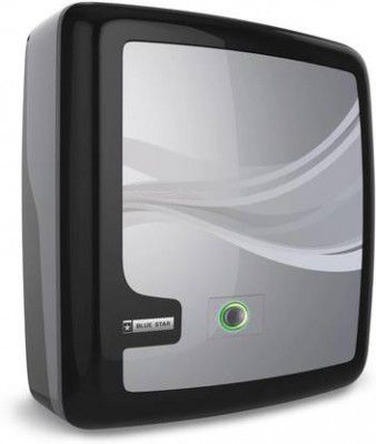 Blue Star Edge Iris 6 L RO + UV Water Purifier (Black and Silver)