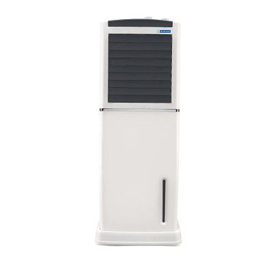 BLUE STAR Elita 40 Litres Tower Air Cooler TA40BMA with Cross Drift Technology, Dual Filtration and Ice Chamber, White