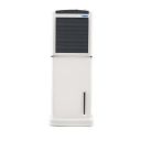 BLUE STAR Elita 40 Litres Tower Air Cooler TA40BMA with Cross Drift Technology, Dual Filtration and Ice Chamber, White...