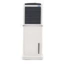 BLUE STAR Elita 55 Litres Tower Air Cooler TA55BMA with Cross Drift Technology, Dual Filtration and Ice Chamber, White...