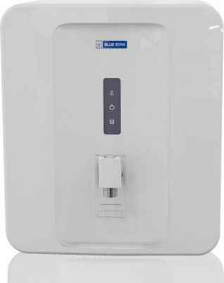 Blue Star Excella 6 L RO + UV Water Purifier (White)