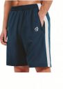 BLUE STAR SHARK Combo Athletic Sports Short || Shorts for Men with Zip Pockets ||Quick Dry || Lightweight Activewear Combo Shorts - Pack of 2...