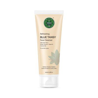 Blue Tansy Face Wash for Men & Women 