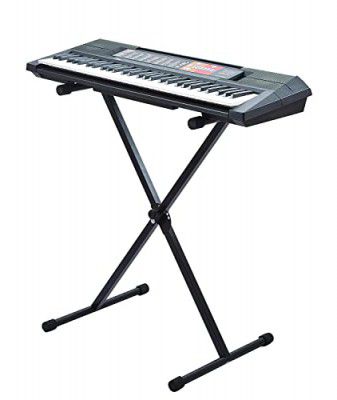 Blueberry Adjustable Folding Single Braced Keyboard Stand For Roland Keyboard