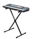 Blueberry Adjustable Folding Single Braced Keyboard Stand For Roland Keyboard...