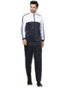 BLUEFICUS Track Suit for Men and Boys with Double Zipper Pockets for Multipurpose Uses Gym Running Jogging Sports Wear Polyester Blend...