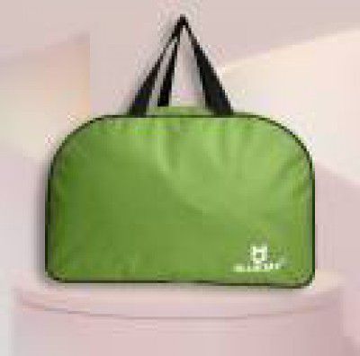 Bluejay  20 L Hand Duffel Bag - Duffle Bags For Travelling - Green - Regular Capacity